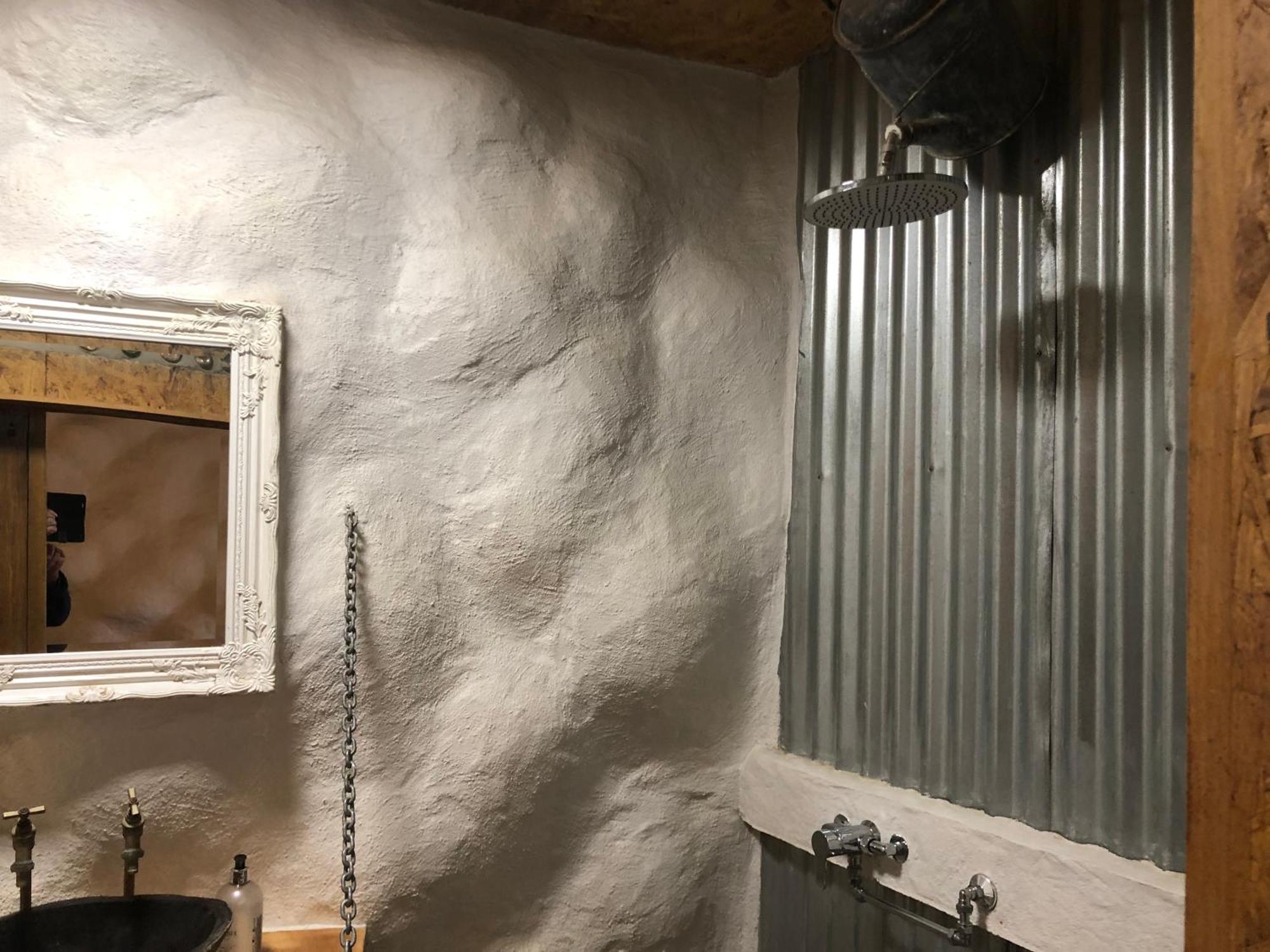 Rabbits 1Or 2 Bedroom Hobbit Style Hillset Earthen Dartmoor Eco Home South Brent Exteriér fotografie